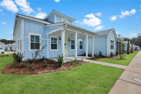 A home in Hardeeville