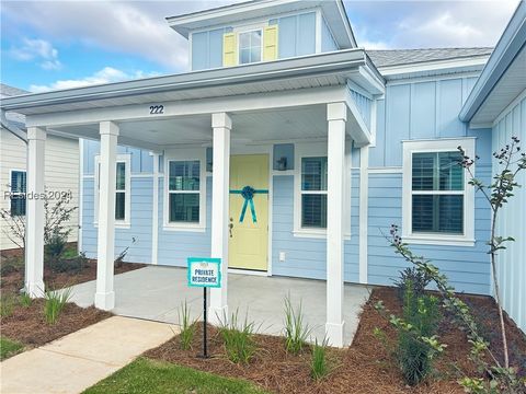 A home in Hardeeville