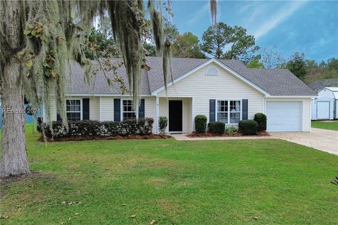 A home in Beaufort