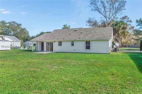 A home in Beaufort