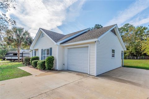 A home in Beaufort