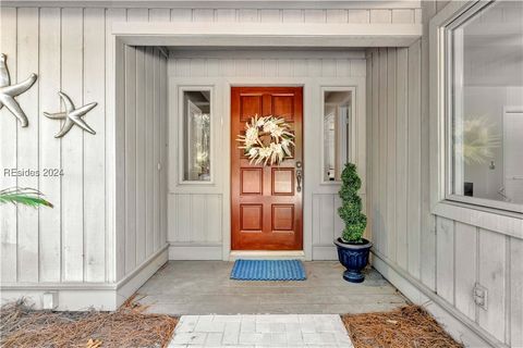 A home in Hilton Head Island