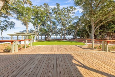 A home in Hilton Head Island