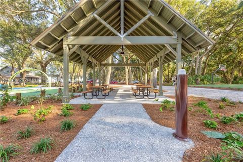 A home in Hilton Head Island