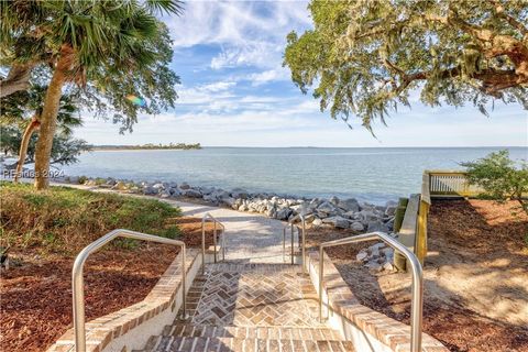 A home in Hilton Head Island