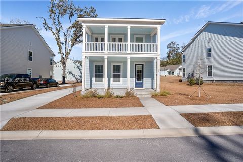 A home in Beaufort