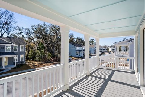 A home in Beaufort