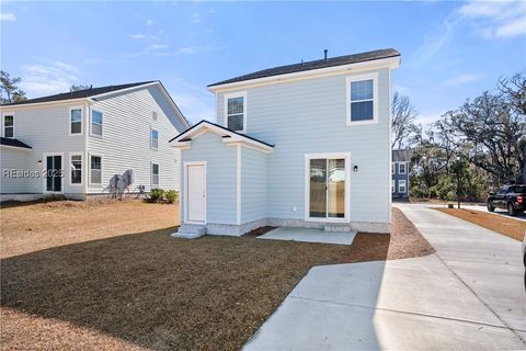 A home in Beaufort