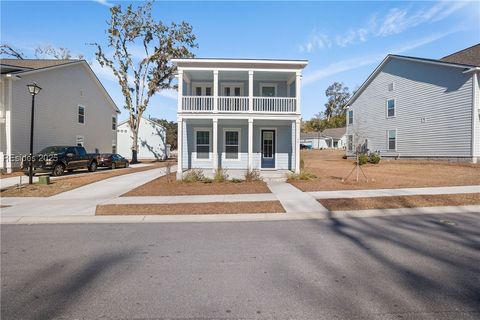 A home in Beaufort