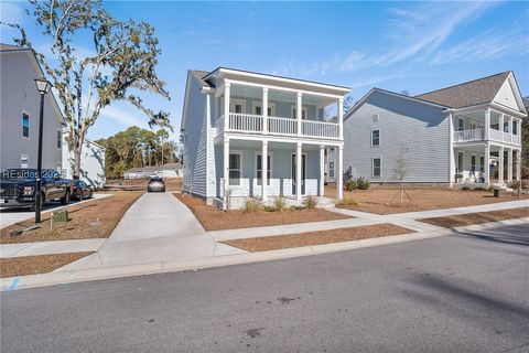 A home in Beaufort