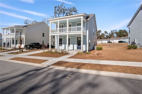 A home in Beaufort