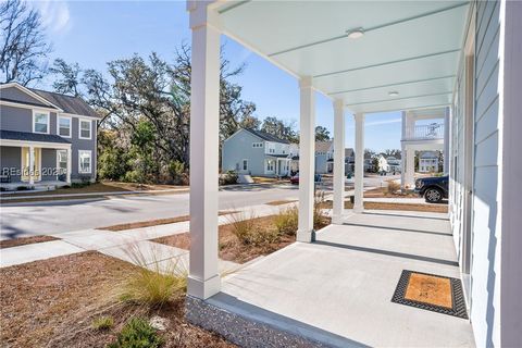 A home in Beaufort