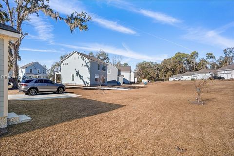 A home in Beaufort