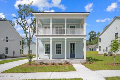 A home in Beaufort