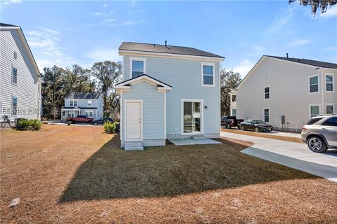 A home in Beaufort