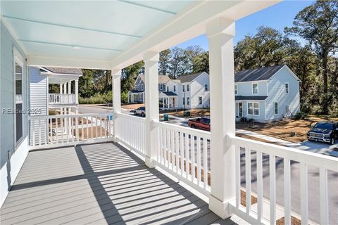 A home in Beaufort