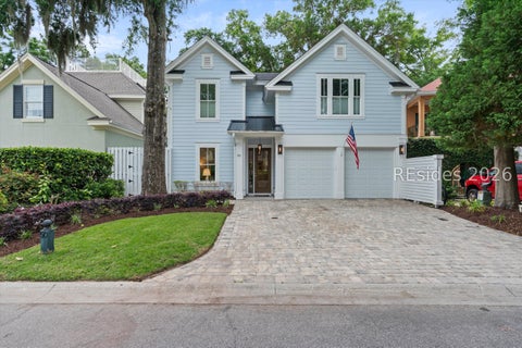 Homes For Sale - 50 Sparwheel Lane<br/> Hilton Head Island, SC 29926