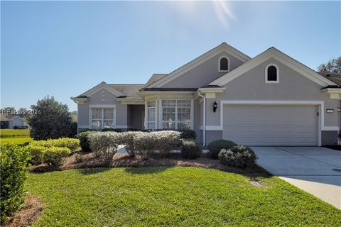 A home in Okatie