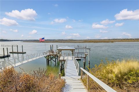 A home in Bluffton