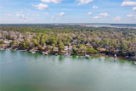 A home in Bluffton