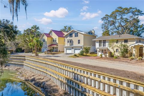 A home in Bluffton