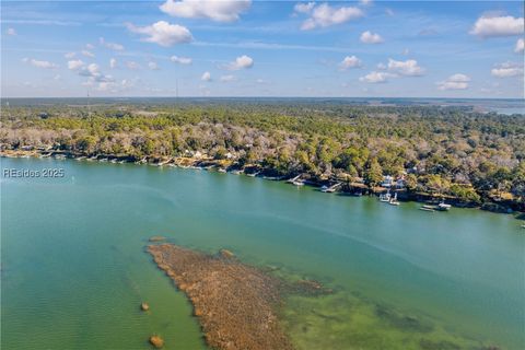 A home in Bluffton