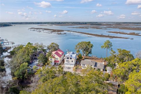 A home in Bluffton