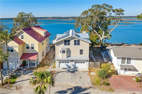 A home in Bluffton