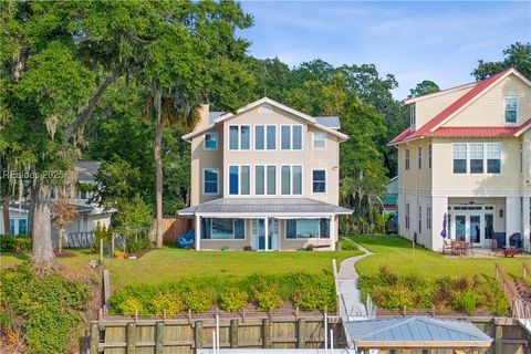 A home in Bluffton