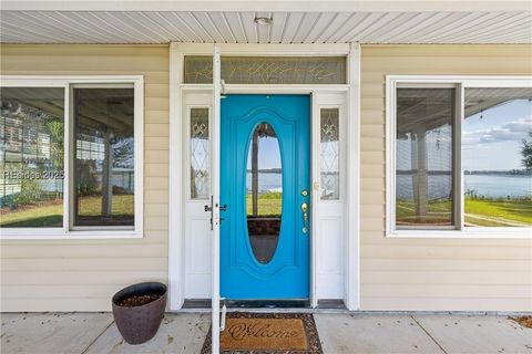 A home in Bluffton