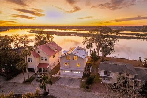 A home in Bluffton