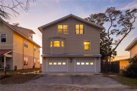 A home in Bluffton