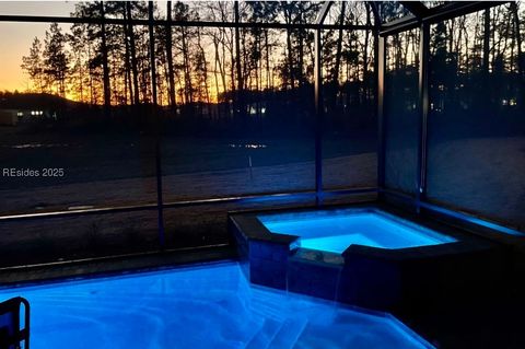 A home in Hardeeville