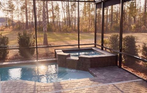 A home in Hardeeville