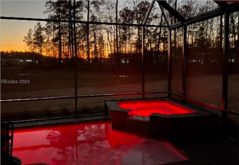 A home in Hardeeville