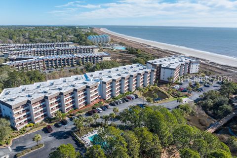 Condo For Sale - 40 Folly Field Road #231<br/> Hilton Head Island, SC 29928