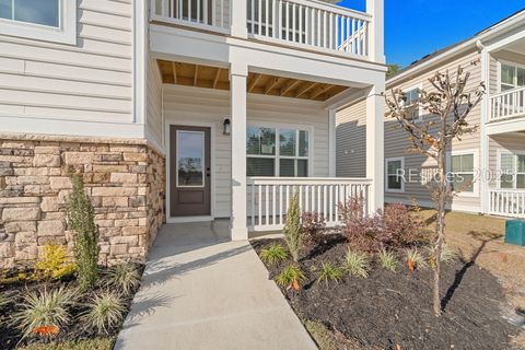 Townhouse For Sale - 91 Silver Street #103<br/> Ridgeland, SC 29936