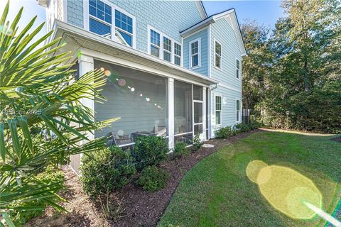 A home in Hilton Head Island