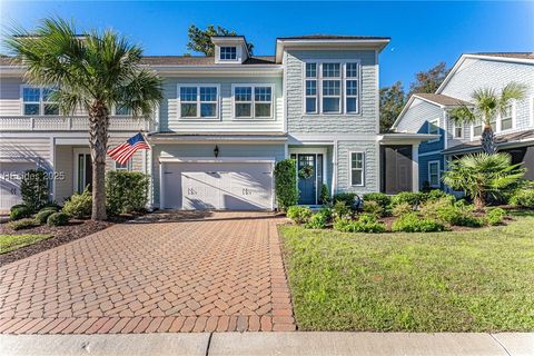 A home in Hilton Head Island