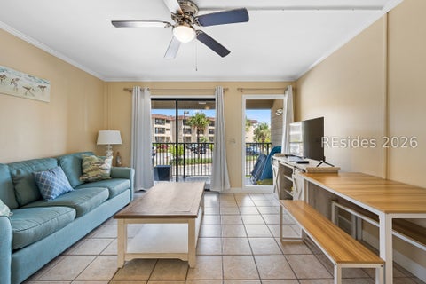 Condo For Sale - 40 Folly Field Road #B115<br/> Hilton Head Island, SC 29928