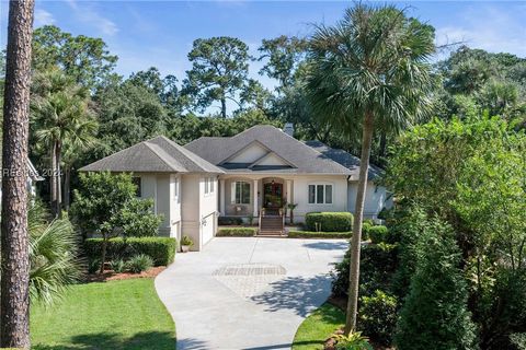 A home in Hilton Head Island