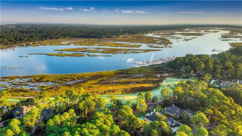 A home in Hilton Head Island