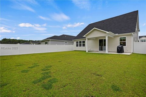 A home in Bluffton