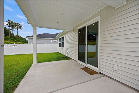 A home in Bluffton