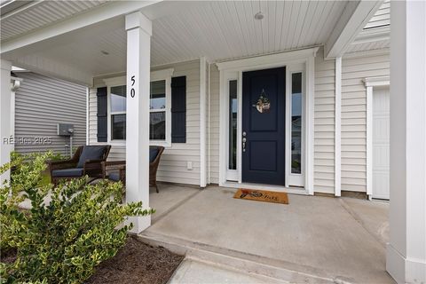 A home in Bluffton