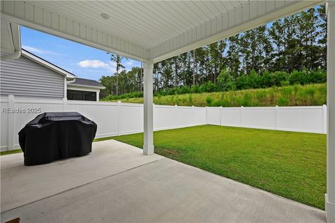 A home in Bluffton