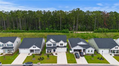 A home in Bluffton