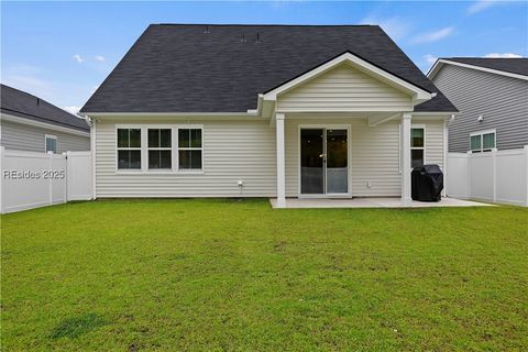 A home in Bluffton