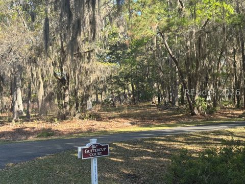 Vacant Land For Sale - 3 Buttercup Court<br/> Daufuskie Island, SC 29915