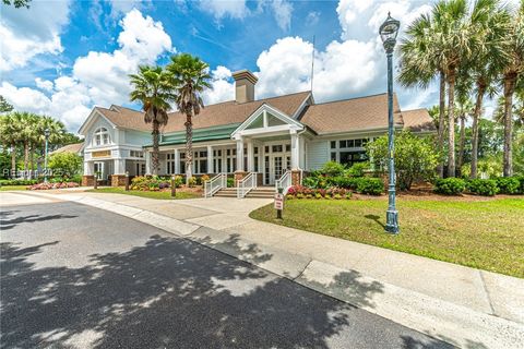 A home in Bluffton